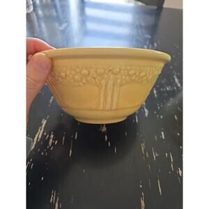 Homer Laughlin Apple Tree Mixing Bowl 7"